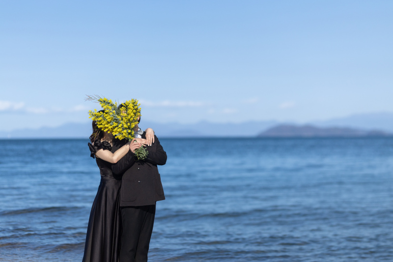 【残り2組】★5月平日5組限定【琵琶湖ロケーションプラン】最短翌日納品★200カット保証｜ハイシーズンもアップ料金なしでご案内★