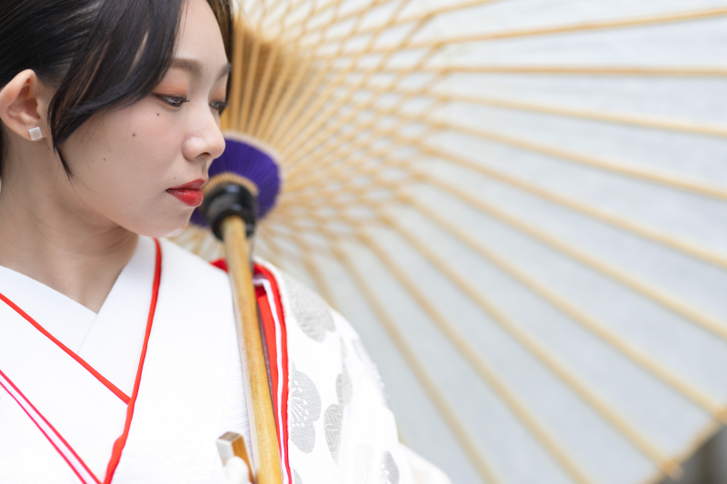 【京都ロケプラン】《和装1点》最短1週間納品!250カット保証|ハイシーズン料金ナシでご案内★白無垢も色打掛も引き振袖も選べる◎
