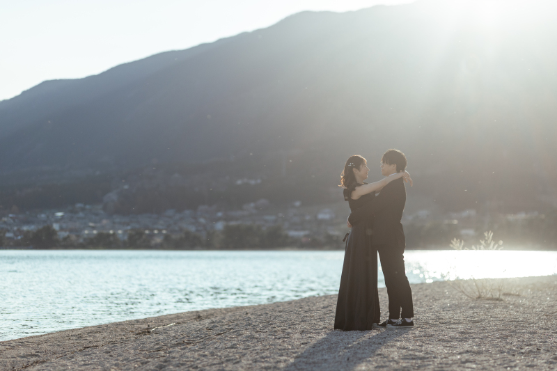 【残り2組】★5月平日5組限定【琵琶湖ロケーションプラン】最短翌日納品★200カット保証｜ハイシーズンもアップ料金なしでご案内★