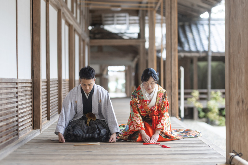 【6月15日から】サマープラン【滋賀和装＋琵琶湖洋装】和装は比叡山坂本＆琵琶湖西部で洋装の滋賀満喫プラン♪スタジオ撮影も有。