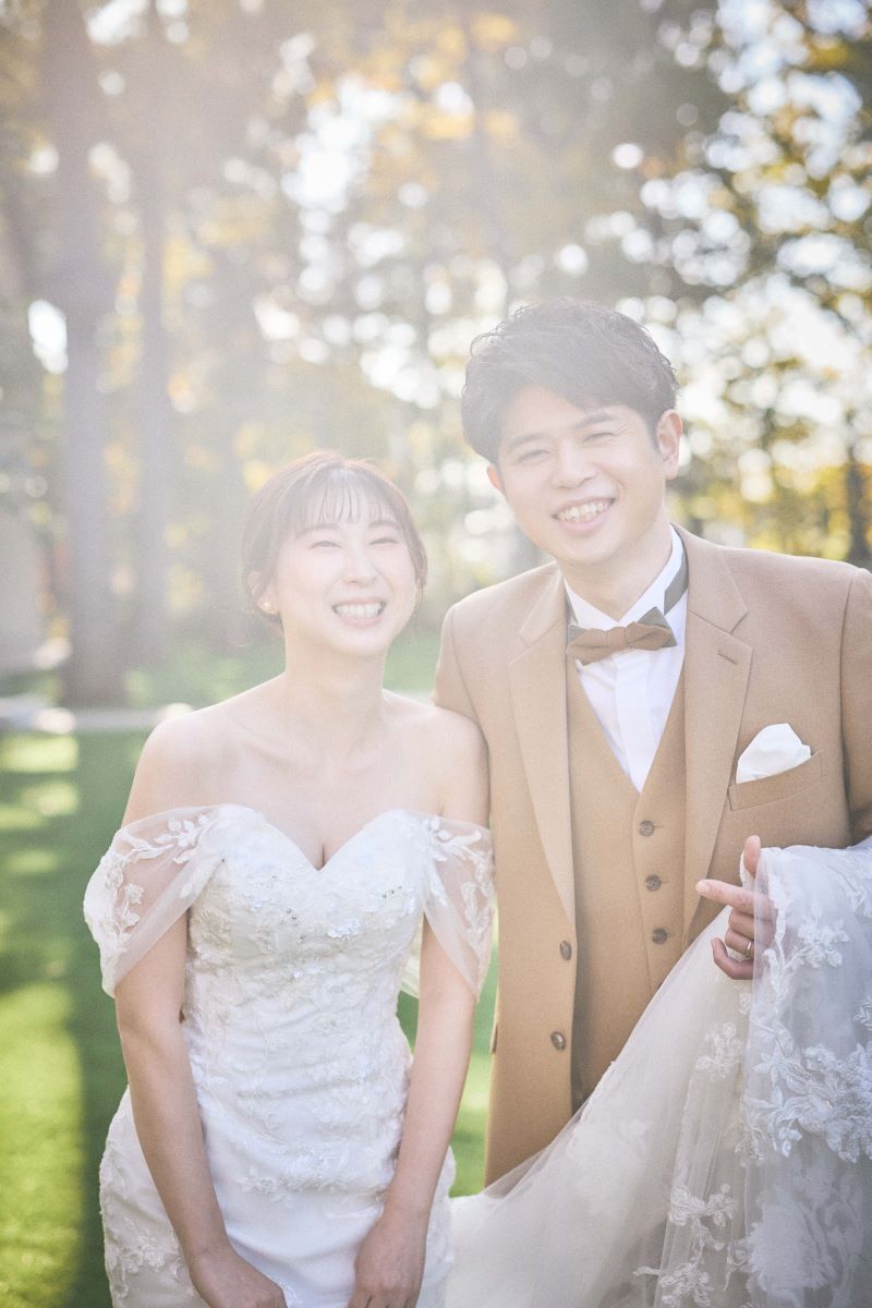 Studio Merlinの撮影は、とにかく自由