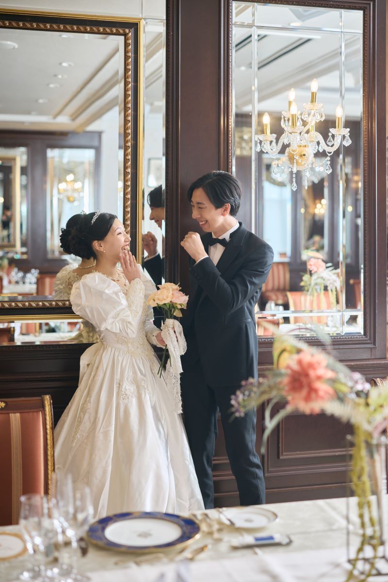 お2人の好きな場所をぜひ教えてください