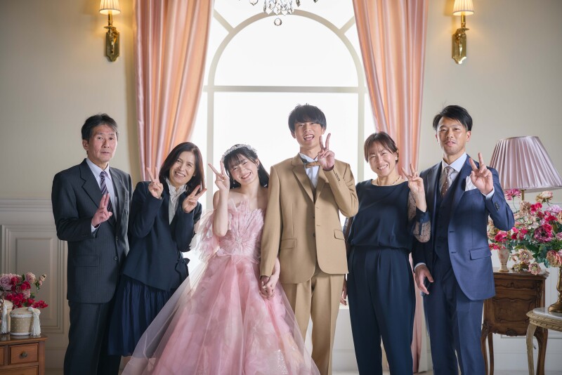 CDでもご家族様撮影可能です!!!
