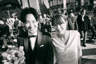 東京駅でのロケーション撮影