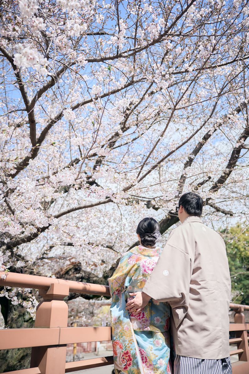 和の情緒あふれる川越