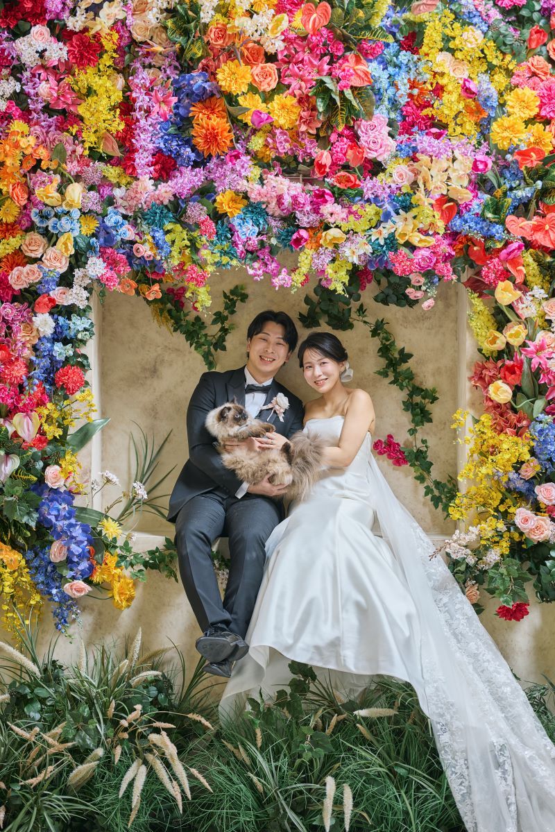 大切なご家族といっしょに