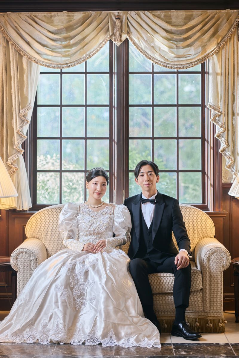 少し移動するだけで全く違う雰囲気に