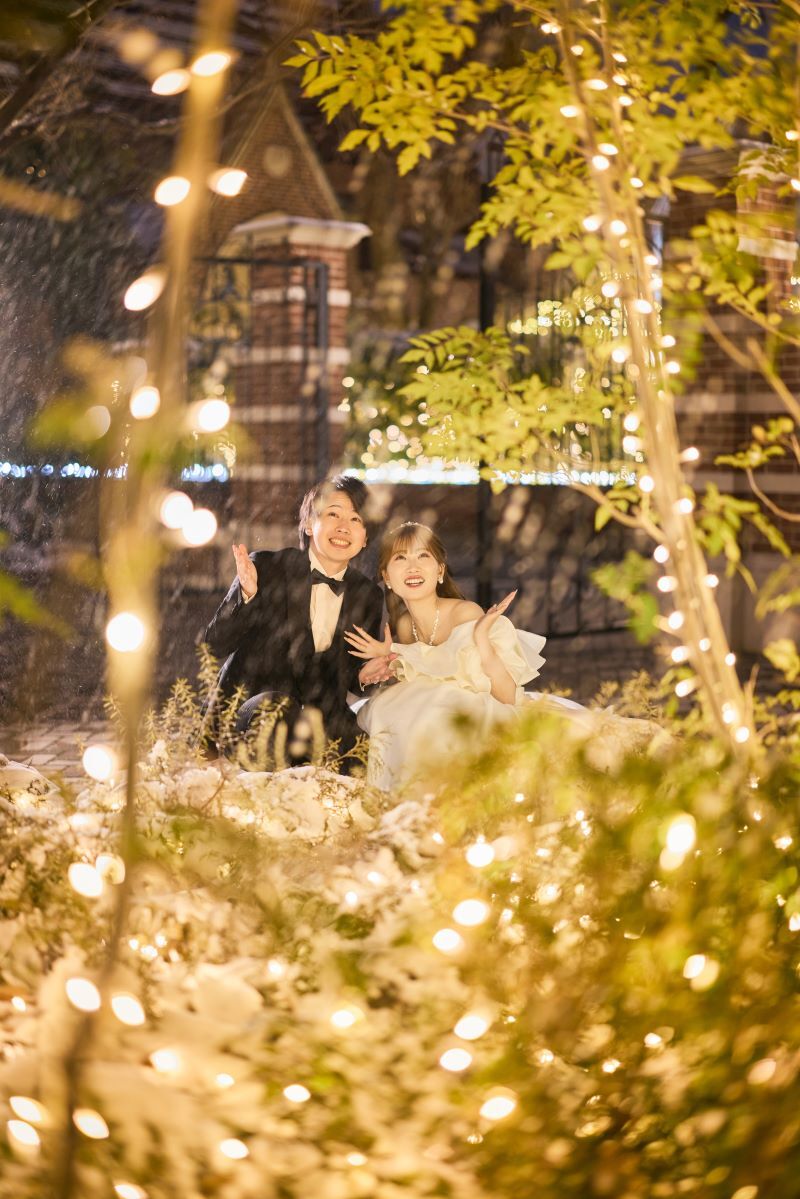 ドラマティックな瞬間