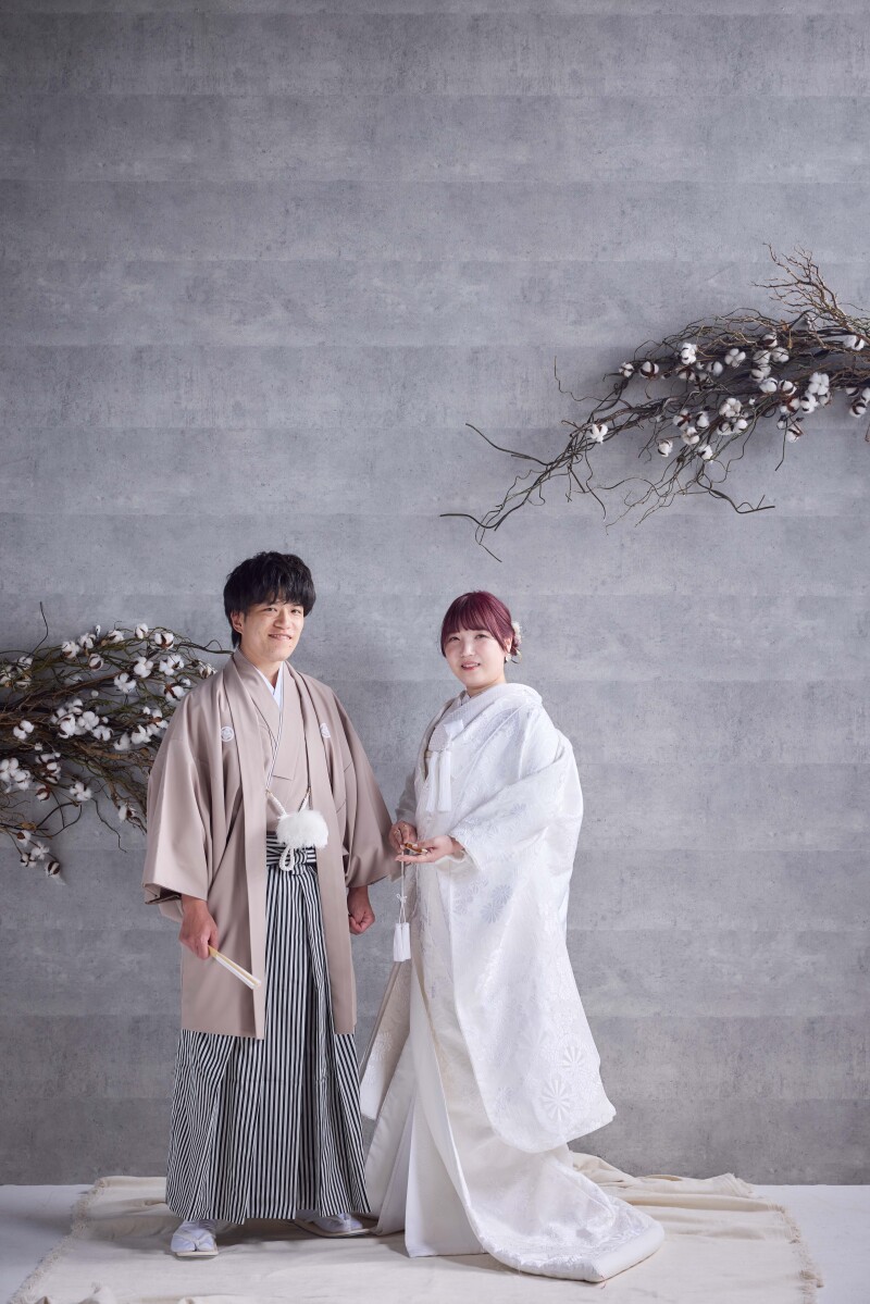 和装といえば型！