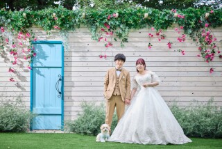 洋装和装プランで満遍なくご記念に！