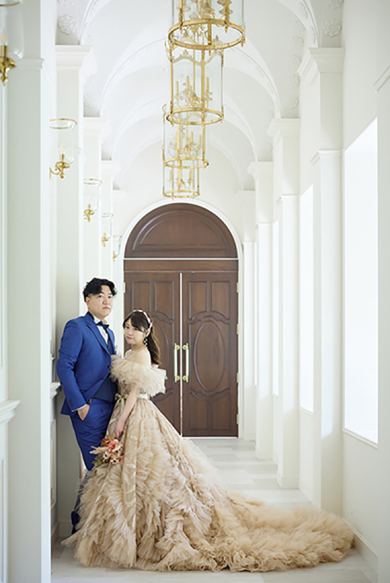 大人っぽく　ゴージャスに・・！