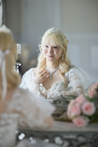 【今】という、可愛らしさとかっこよさを映し出す場所