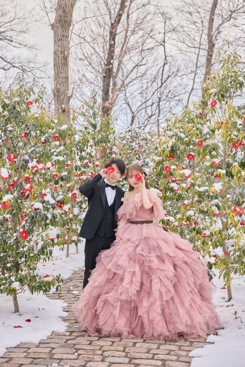 冬だからこそ残せる景色