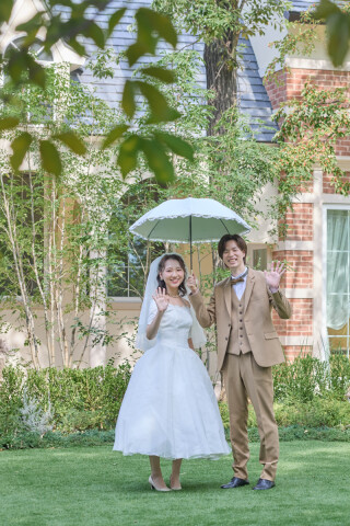 素敵なお持ち込みドレス♡