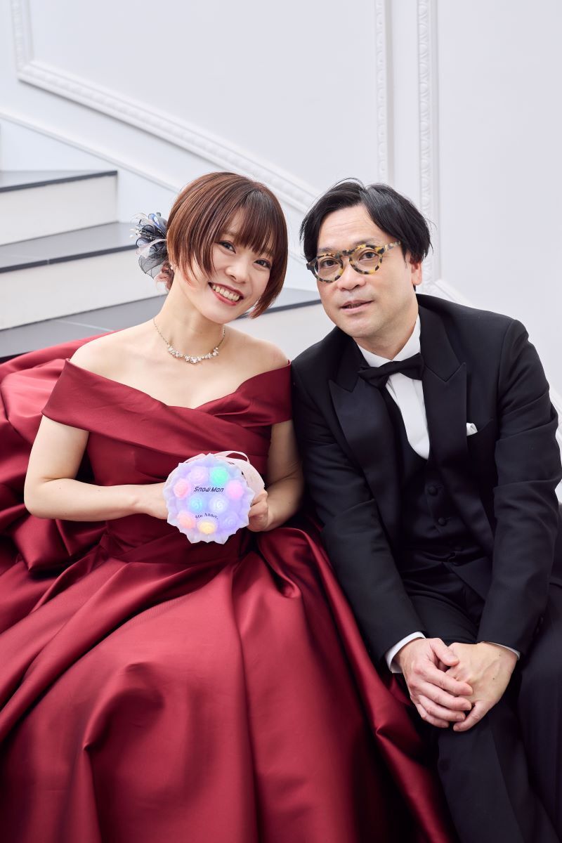 推し活&times;ウェディングフォト