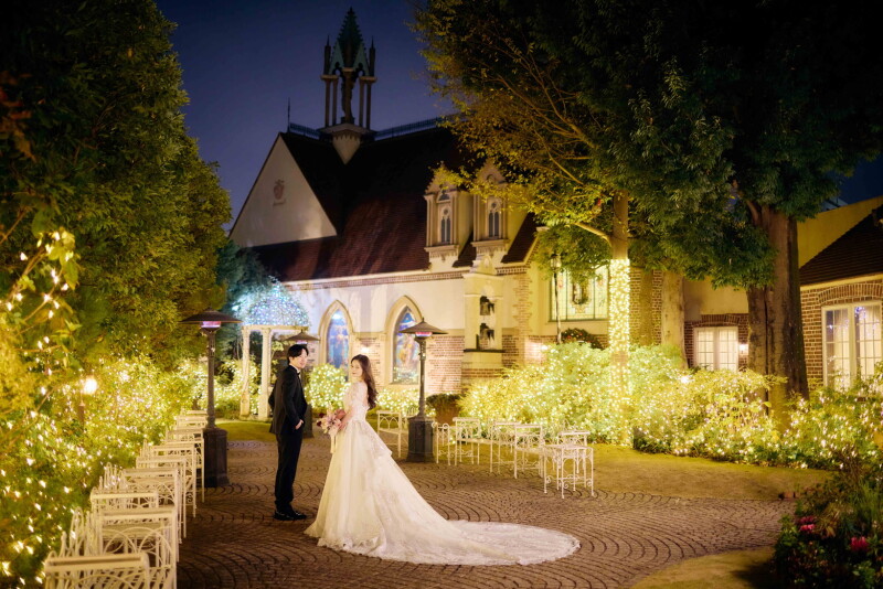 静かな夜に浮かぶ、永遠のワンシーン