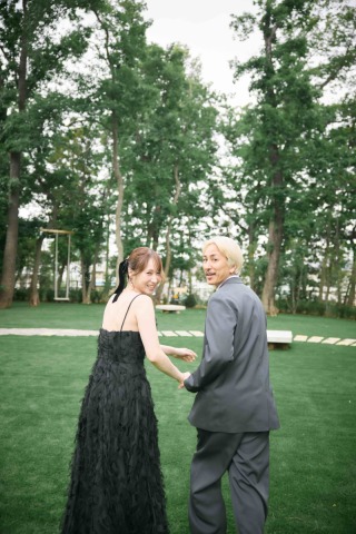 ナチュラル×クール