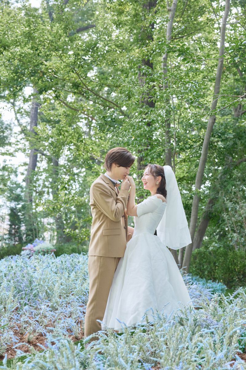 ふんわり明るく！