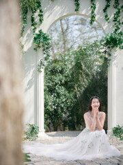 想いをカタチにするソロウエディングフォト