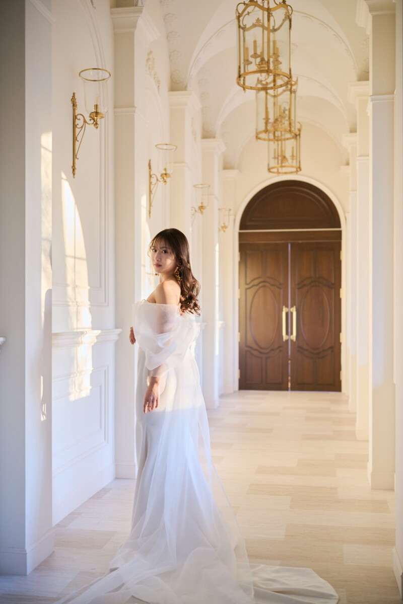 ナチュラルな美しさ