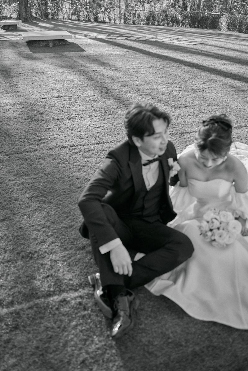 開放的なガーデンスタジオ