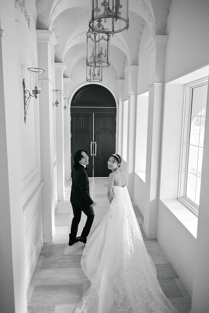 その瞬間の“らしさ”を形に