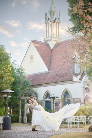 [CamelotHills] おまかせ撮影、全然OKです。