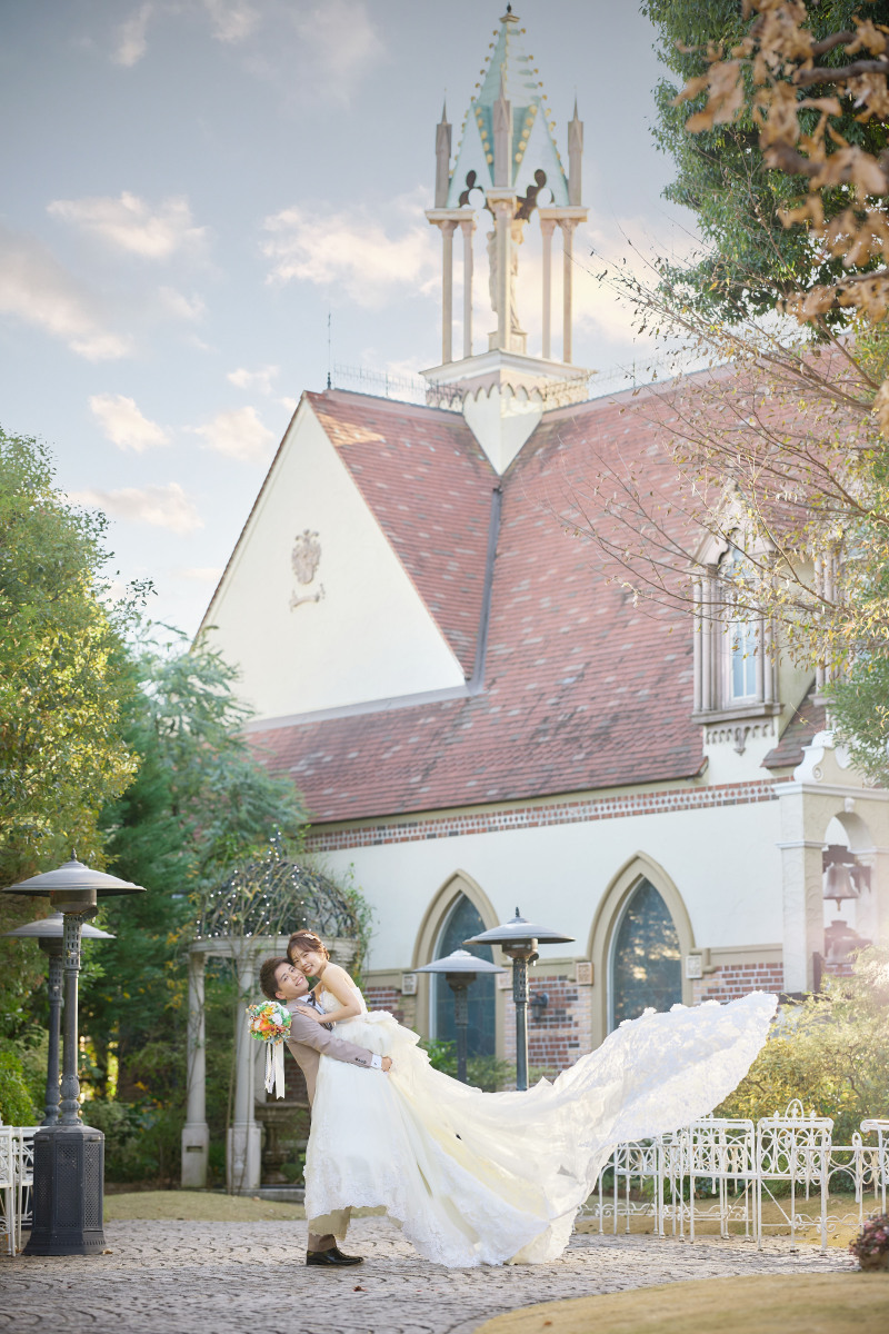 [CamelotHills] おまかせ撮影、全然OKです。