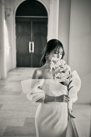 新しい自分に出会うソロウエディング