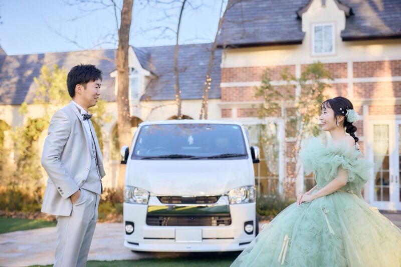 結婚式のプロがサポートいたします！