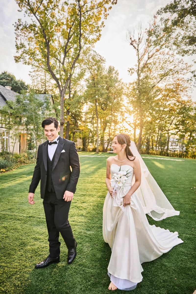 Sunset in the Garden2