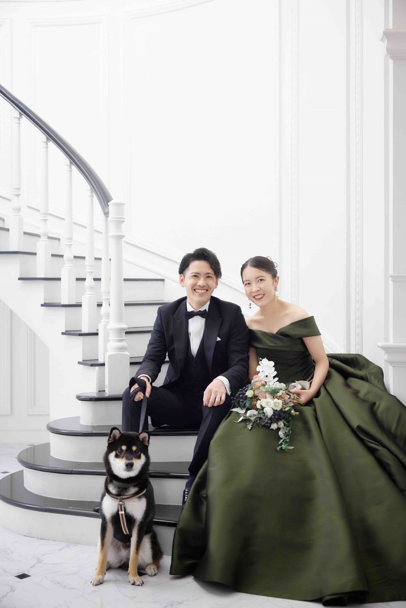 室内での撮影ももちろんOK！