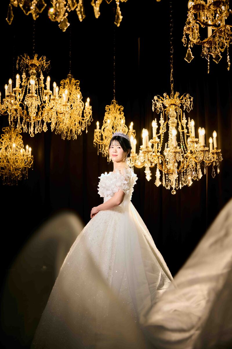 エレガントにも