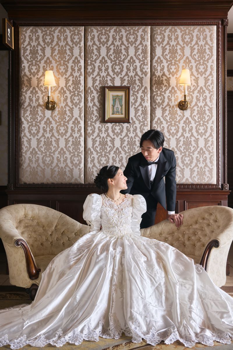 クラシックなペンブルック