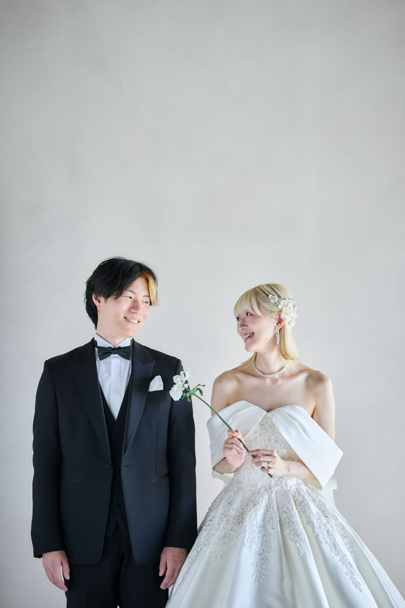 素のままで、十分美しい。