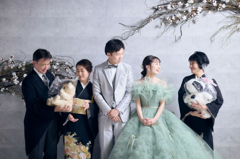 ご家族様の大切なお時間もサポートいたします