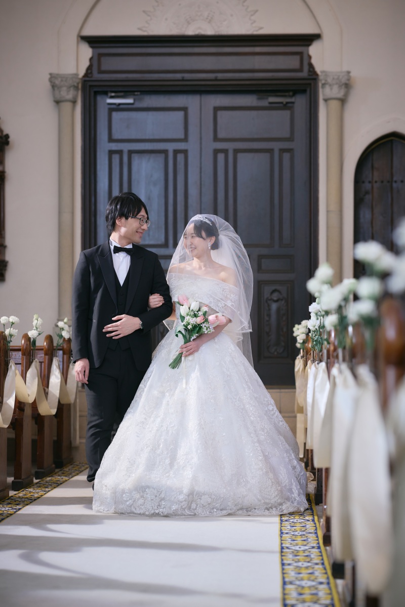 Studio Merlin_挙式ができる