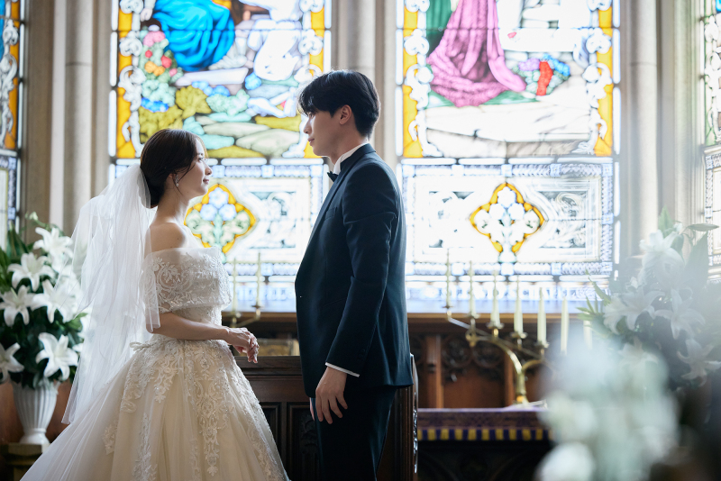 ご結婚式で着用される‘’本物‘’クオリティ