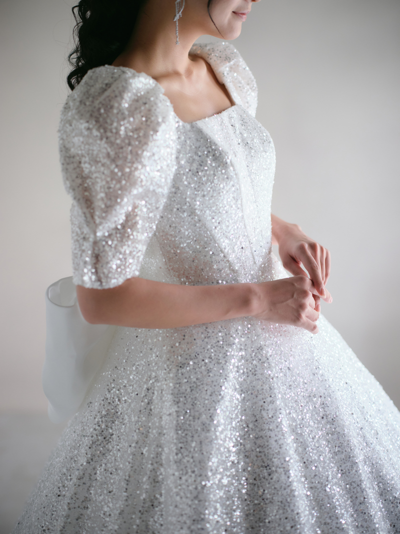 Studio Merlin_ウエディングドレスが豊富