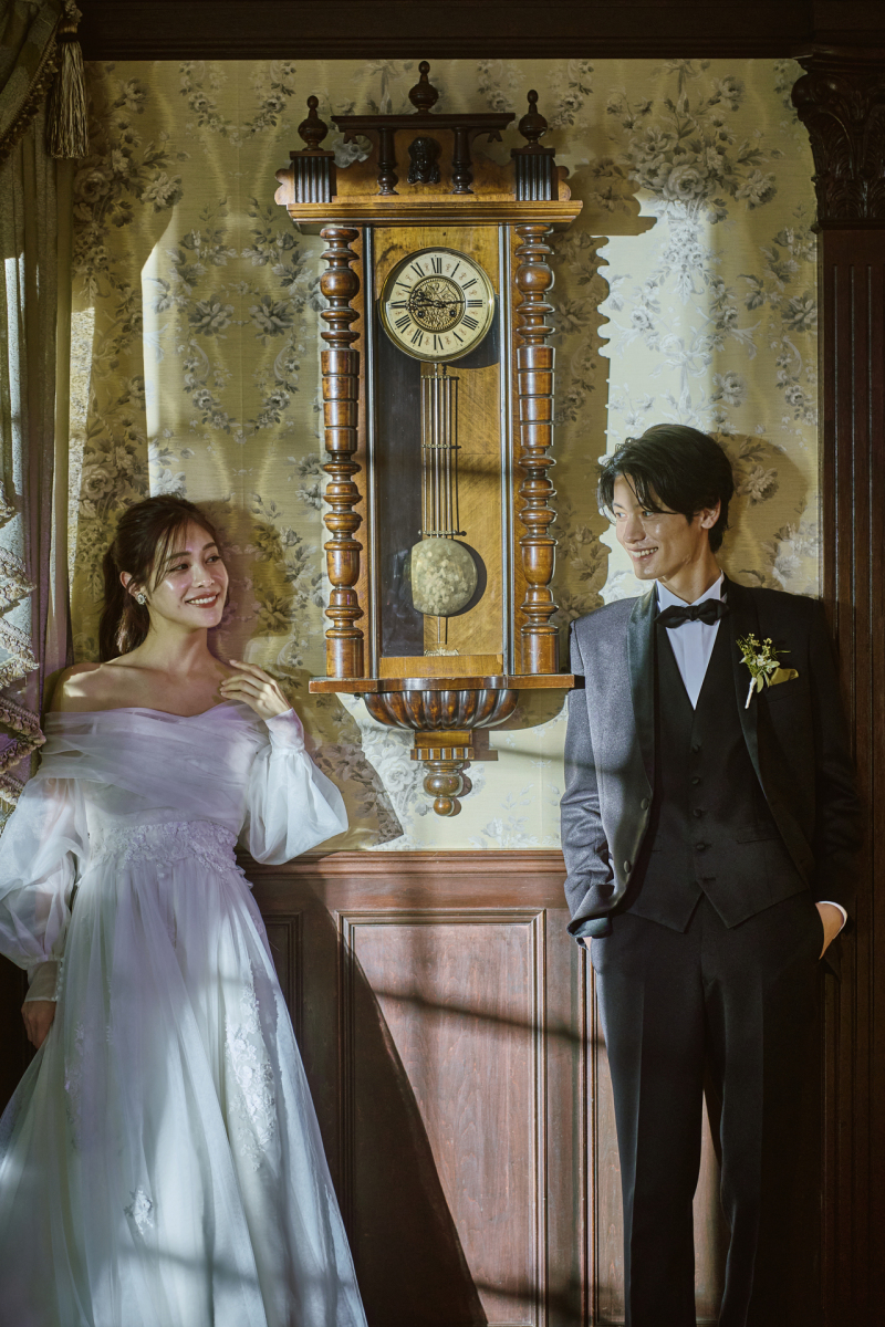 Studio Merlin_結婚式場で撮影できる