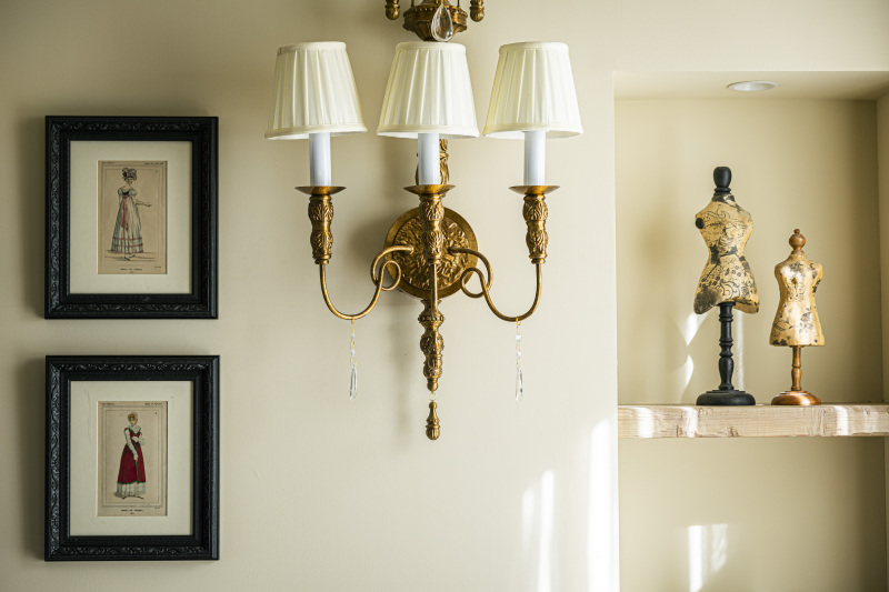 Studio Merlin_会食ができる