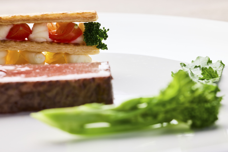 Studio Merlin_会食ができる