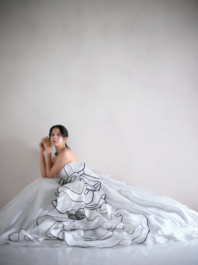 Studio Merlin_ウエディングドレスが豊富