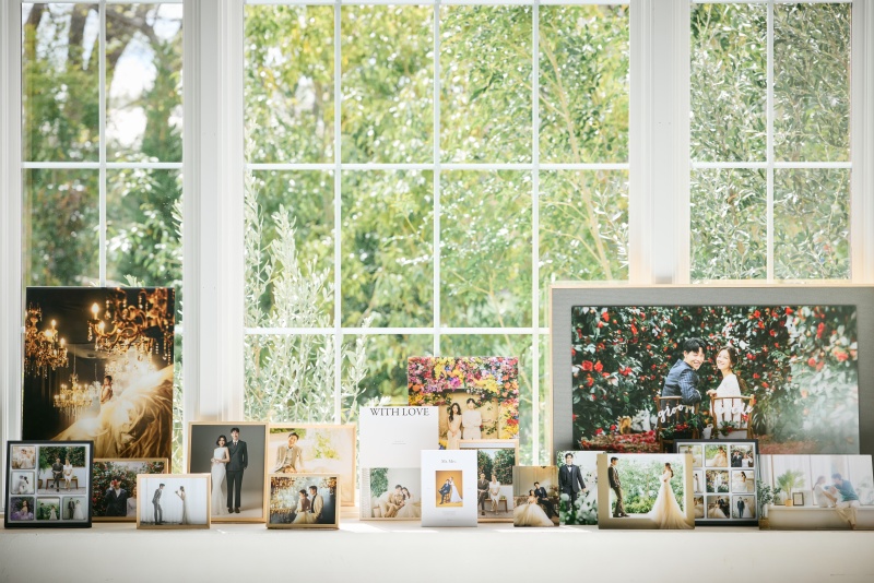 Studio Merlin_ウェルカムボードを作れる