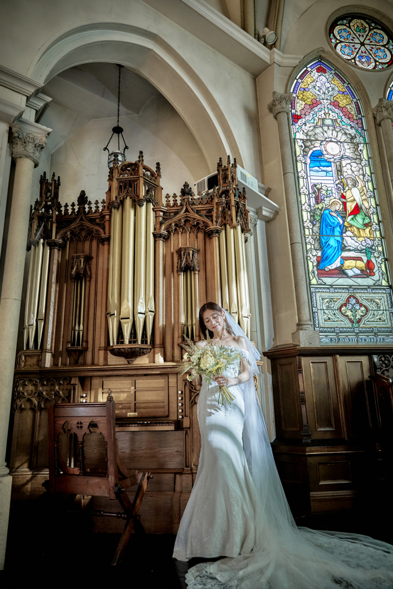 Studio Merlin_結婚式場で撮影できる