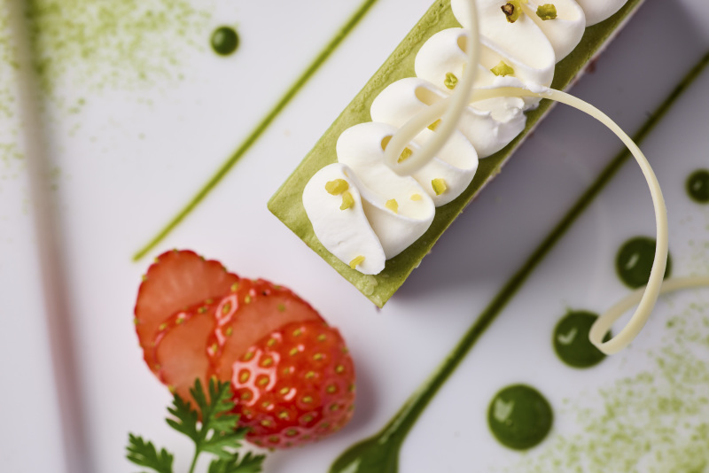 Studio Merlin_会食ができる