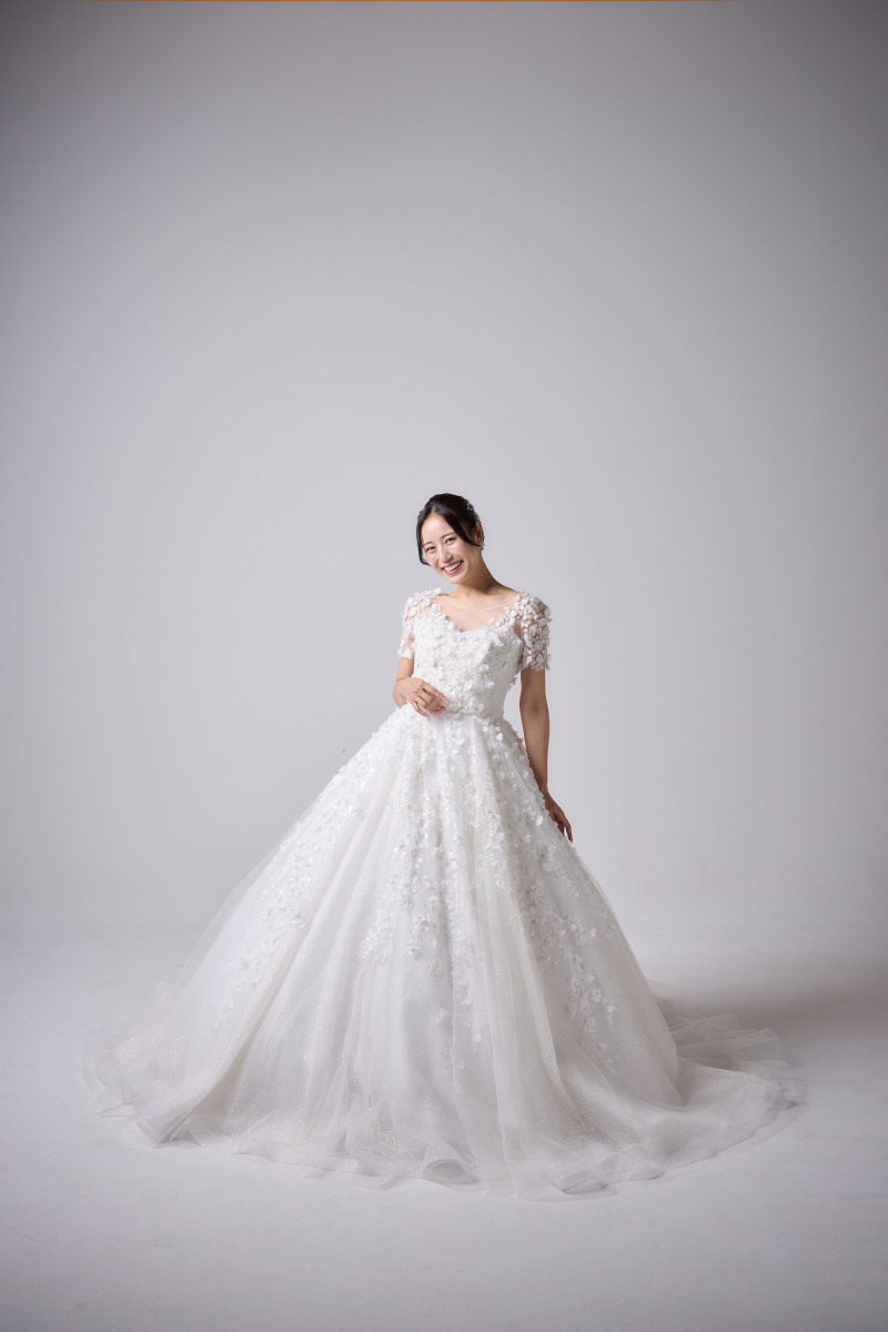 Studio Merlin_ウエディングドレスが豊富