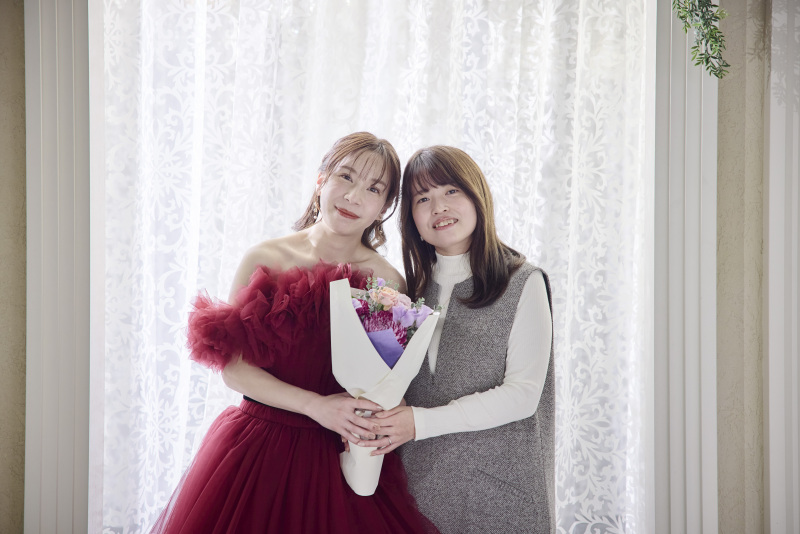 大切なご友人と一緒に！