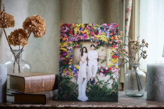 アクリルフォトフレームMサイズ