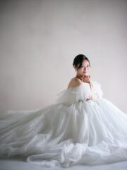 ウエディングドレスランクアップ
